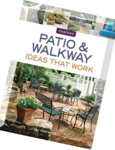 Patio & Walkway Ideas that Work