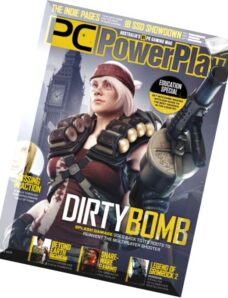 PC Powerplay — December 2014