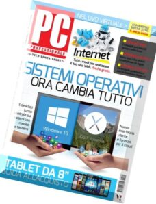 PC Professionale N 284 — Novembre 2014