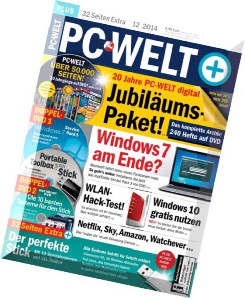 PC-Welt Dezember 12, 2014