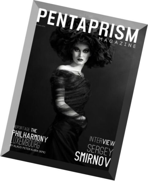 Pentaprism Magazine Issue 4