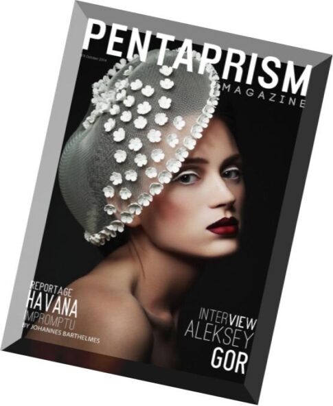 Pentaprism Magazine Issue 6