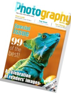 Photography Monthly Magazine Special Issue 2014
