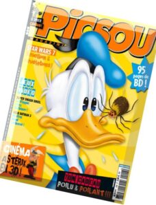 Picsou Magazine N 506 — Novembre 2014