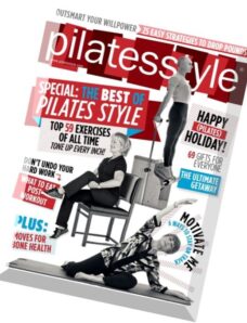 Pilates Style – November-December 2014