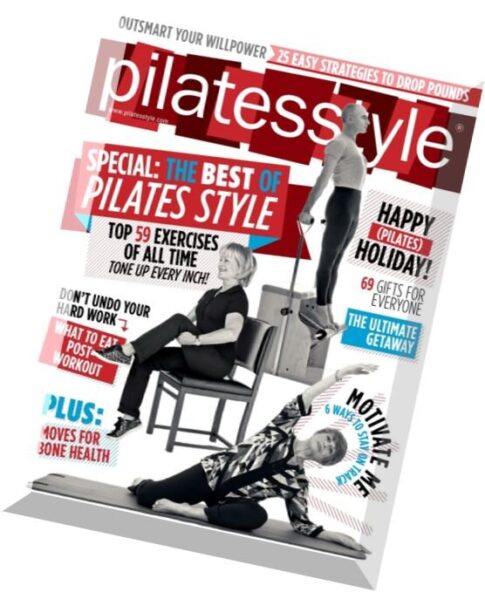 Pilates Style — November-December 2014