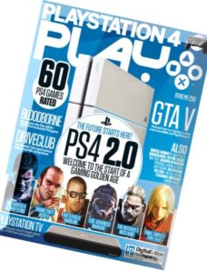 Play UK — Issue 250, 2014