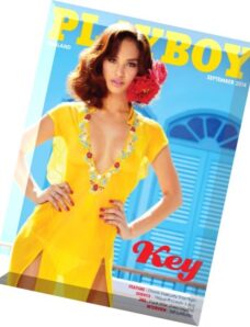 Playboy Thailand – September 2014