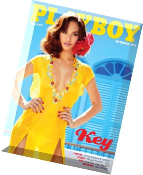 Playboy Thailand — September 2014