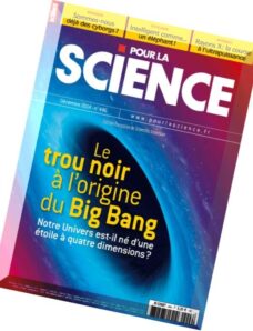 Pour la Science N 446 – Decembre 2014