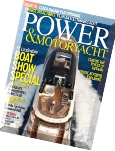 Power & Motoryachts — November 2014