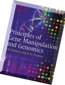 Principles of Gene Manipulation and Genomics, Seventh Edition