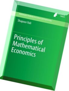 Principles of Mathematical Economics