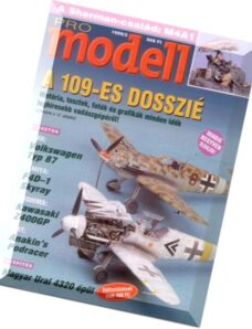 Pro Modell 1999-03