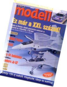 Pro Modell 2000-01