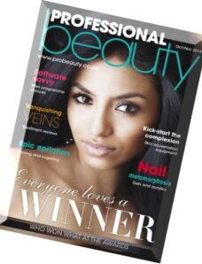 Professional Beauty South Africa – October-November 2014