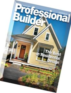 Professional Builder – November 2014