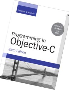 Programming in Objective-C, 6 edition