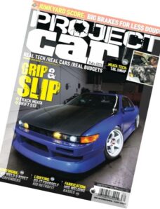 Project Car – Summer 2012