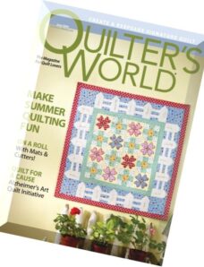 Quilter’s World 2009’06