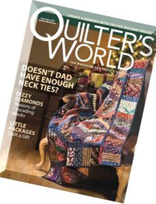 Quilter’s World 2011’12