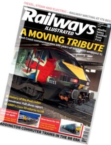 Railways Illustrated – December 2014