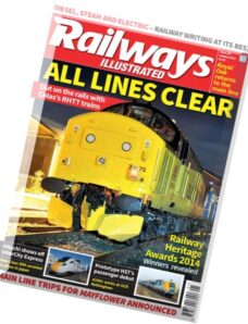 Railways Illustrated – January 2015