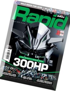 Rapid Bikes – Issue 93, 2014