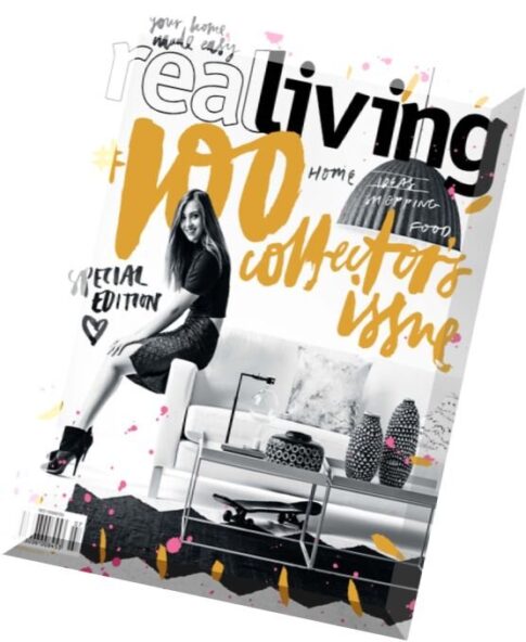 Real Living Australia Magazine – July 2014