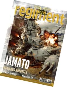 Regiment 2010-03