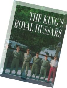 Regiment N 9, The King’s Royal Hussars