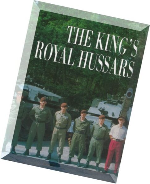 Regiment N 9, The King’s Royal Hussars