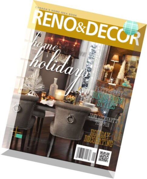 Reno & Decor – December 2014 – January 2015