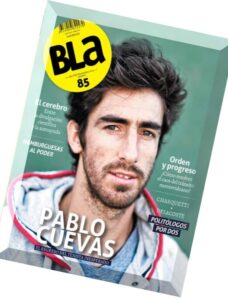 Revista Bla N 085 – Noviembre 2014