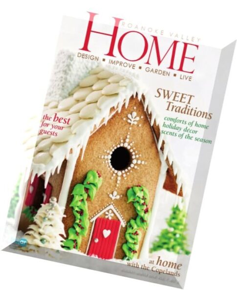 Roanoke Valley HOME – Holiday-Winter 2014