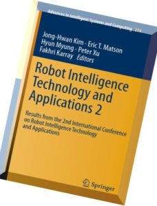 Robot Intelligence Technology and Applications 2