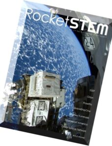 RocketSTEM Magazine – Issue 9, October 2014