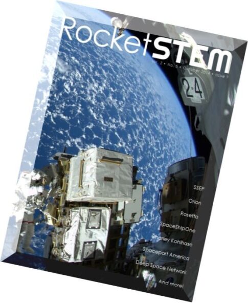 RocketSTEM Magazine – Issue 9, October 2014