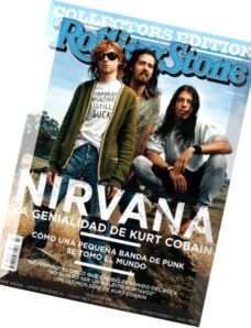 Rolling Stone Colombia – Octubre 2014