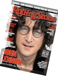 Rolling Stone France N 68 – Octobre 2014