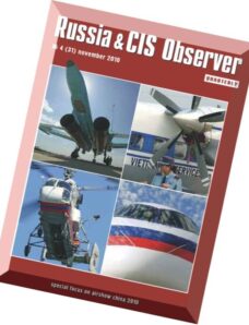 Russia & CIS Observer 31