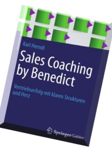 Sales Coaching by Benedict Vertriebserfolg mit klaren Strukturen und Herz