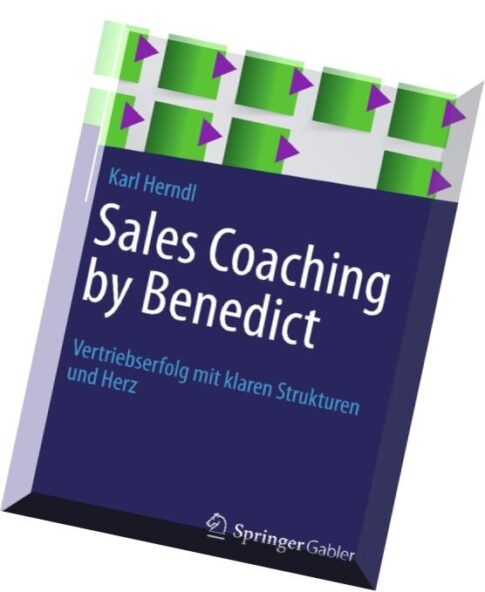Sales Coaching by Benedict Vertriebserfolg mit klaren Strukturen und Herz