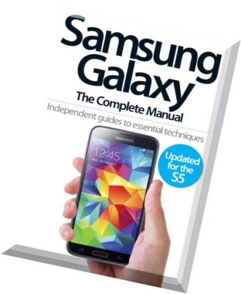Samsung Galaxy The Complete Manual – 2014