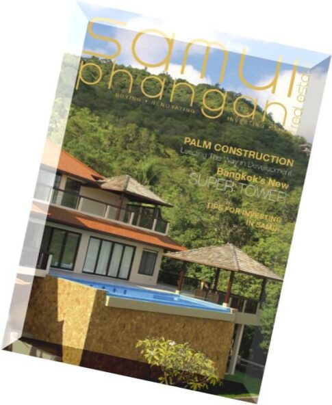Samui Phangan Real Estate – December 2014 – January 2015