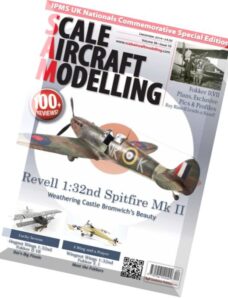 Scale Aircraft Modelling – December 2014