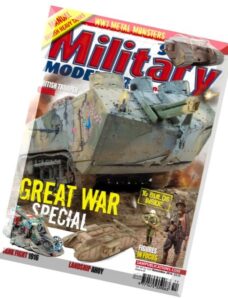 Scale Military Modeller International – November 2014