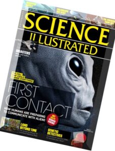 Science Illustrated Australia – Issue 33, 2014