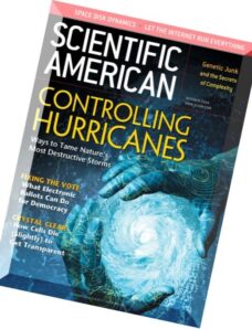 Scientific American 2004-10