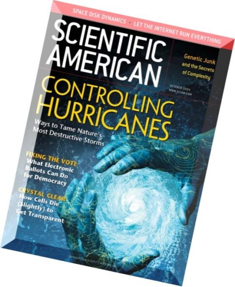 Scientific American 2004-10